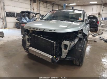 Lot #2992827988 2017 LAND ROVER DISCOVERY SPORT SE