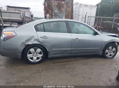 Lot #2989127486 2008 NISSAN ALTIMA 2.5 S