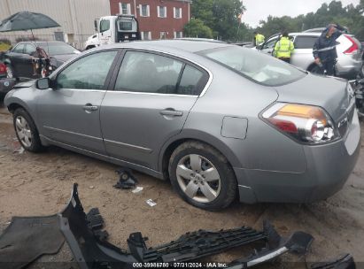 Lot #2989127486 2008 NISSAN ALTIMA 2.5 S