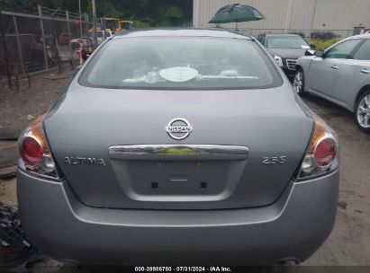 Lot #2989127486 2008 NISSAN ALTIMA 2.5 S