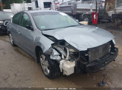 Lot #2989127486 2008 NISSAN ALTIMA 2.5 S