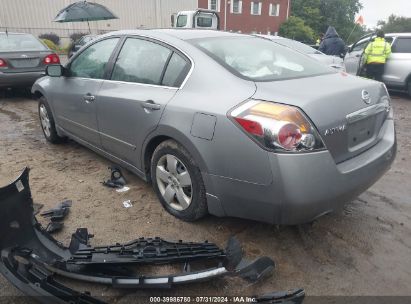 Lot #2989127486 2008 NISSAN ALTIMA 2.5 S