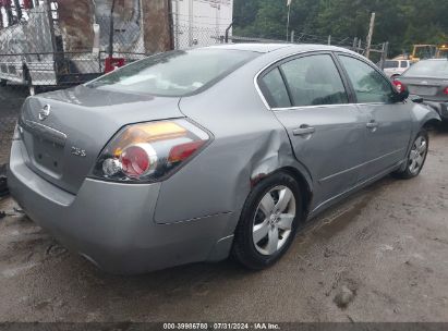 Lot #2989127486 2008 NISSAN ALTIMA 2.5 S