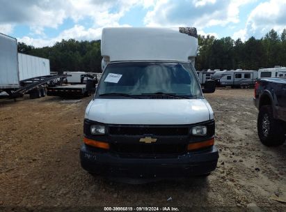 Lot #2992830960 2014 CHEVROLET EXPRESS CUTAWAY 3500