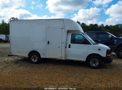 Lot #2992830960 2014 CHEVROLET EXPRESS CUTAWAY 3500