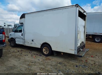 Lot #2992830960 2014 CHEVROLET EXPRESS CUTAWAY 3500