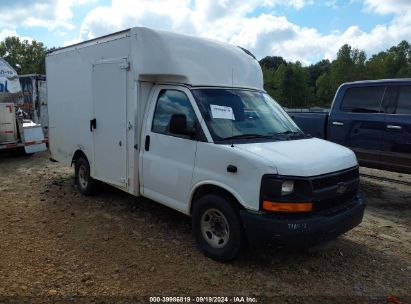 Lot #2992830960 2014 CHEVROLET EXPRESS CUTAWAY 3500