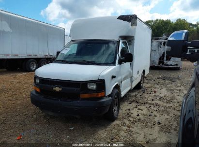 Lot #2992830960 2014 CHEVROLET EXPRESS CUTAWAY 3500