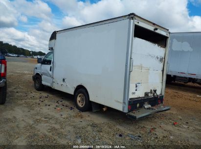 Lot #2992830960 2014 CHEVROLET EXPRESS CUTAWAY 3500