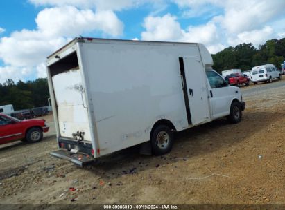 Lot #2992830960 2014 CHEVROLET EXPRESS CUTAWAY 3500