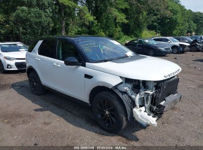 Lot #2997779435 2017 LAND ROVER DISCOVERY SPORT HSE