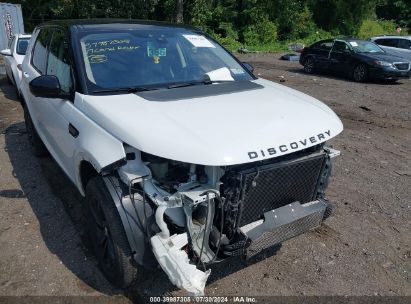 Lot #2997779435 2017 LAND ROVER DISCOVERY SPORT HSE