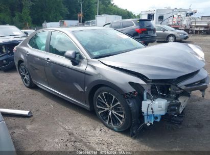 Lot #2997779434 2020 TOYOTA CAMRY SE AWD