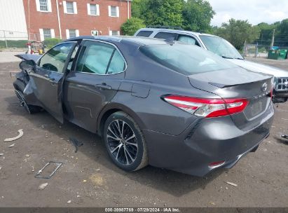 Lot #2997779434 2020 TOYOTA CAMRY SE AWD