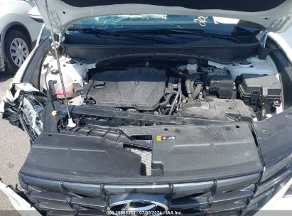 Lot #2992830956 2023 HYUNDAI TUCSON SEL