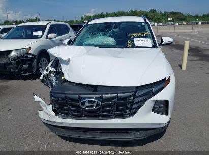 Lot #2992830956 2023 HYUNDAI TUCSON SEL