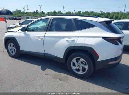 Lot #2992830956 2023 HYUNDAI TUCSON SEL