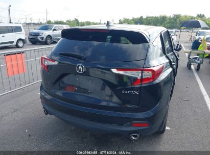 Lot #2992830948 2020 ACURA RDX STANDARD