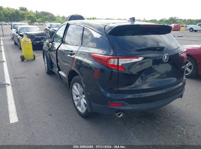 Lot #2992830948 2020 ACURA RDX STANDARD