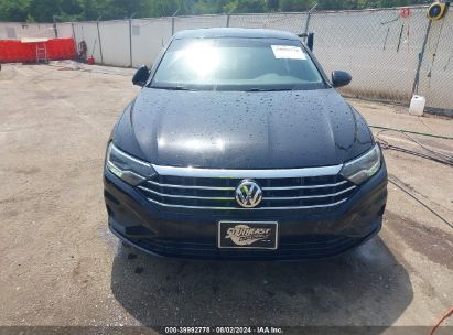 Lot #2990355772 2021 VOLKSWAGEN JETTA 1.4T R-LINE/1.4T S/1.4T SE