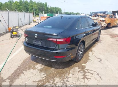 Lot #2990355772 2021 VOLKSWAGEN JETTA 1.4T R-LINE/1.4T S/1.4T SE