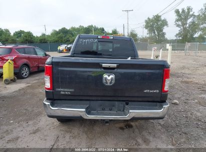 Lot #3035095691 2020 RAM 1500 BIG HORN  4X4 5'7 BOX