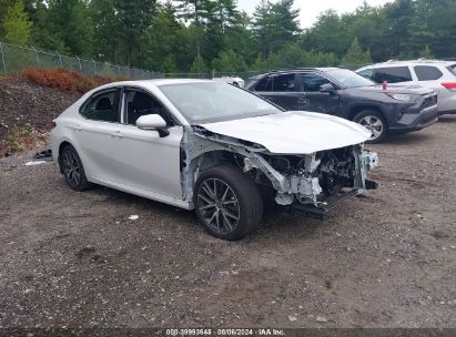 Lot #2992818587 2023 TOYOTA CAMRY XLE HYBRID