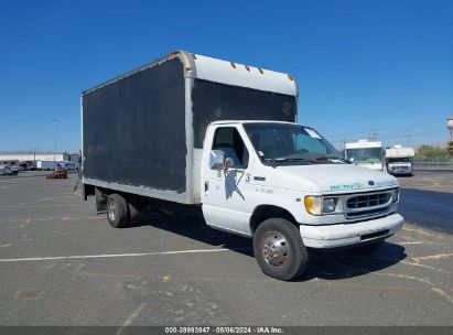 Lot #3037533201 1997 FORD ECONOLINE E450 SUPER DUTY CMM CTWAY