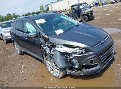 Lot #2997779926 2016 FORD ESCAPE SE