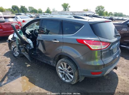 Lot #2997779926 2016 FORD ESCAPE SE