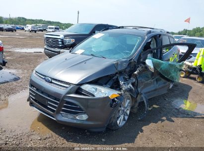 Lot #2997779926 2016 FORD ESCAPE SE