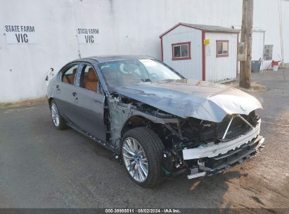 Lot #2992815338 2024 BMW 3 SERIES 330E XDRIVE