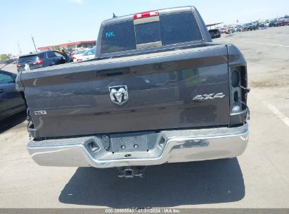 Lot #3069156723 2023 RAM 1500 CLASSIC SLT  4X4 5'7 BOX