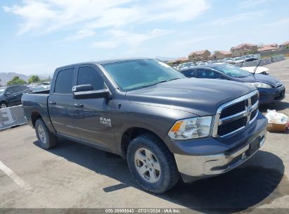 Lot #3069156723 2023 RAM 1500 CLASSIC SLT  4X4 5'7 BOX