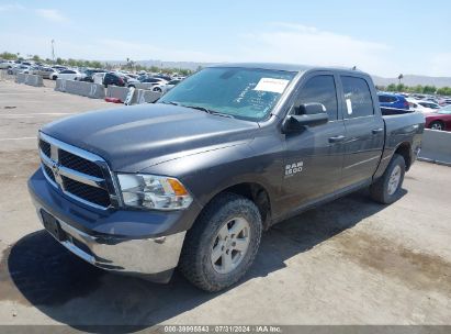 Lot #3069156723 2023 RAM 1500 CLASSIC SLT  4X4 5'7 BOX