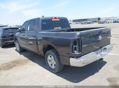 Lot #3069156723 2023 RAM 1500 CLASSIC SLT  4X4 5'7 BOX