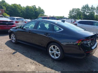 Lot #2991586818 2024 HONDA ACCORD LX