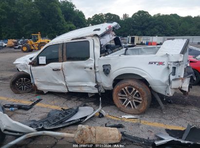 Lot #3021953556 2023 FORD F-150 XL