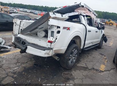 Lot #3021953556 2023 FORD F-150 XL