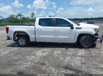 Lot #3051084512 2020 GMC SIERRA 1500 2WD  SHORT BOX