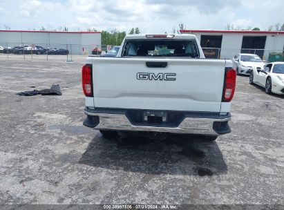 Lot #3051084512 2020 GMC SIERRA 1500 2WD  SHORT BOX