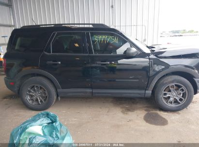 Lot #2992830942 2021 FORD BRONCO SPORT BIG BEND