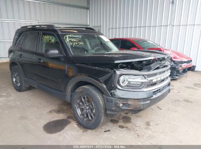 Lot #2992830942 2021 FORD BRONCO SPORT BIG BEND