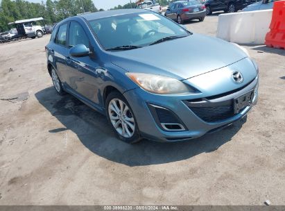 Lot #3037131458 2010 MAZDA MAZDA3 S SPORT