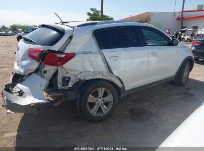 Lot #3035090149 2011 KIA SPORTAGE LX