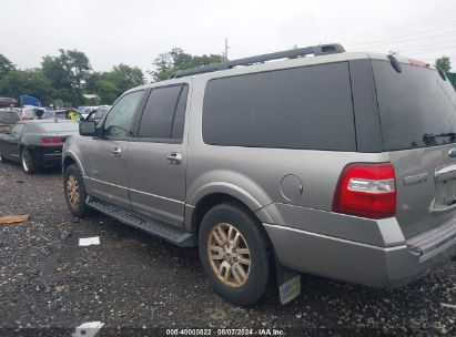 Lot #2997779915 2008 FORD EXPEDITION EL XLT