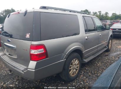 Lot #2997779915 2008 FORD EXPEDITION EL XLT