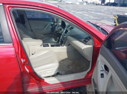 Lot #3052077668 2008 TOYOTA CAMRY HYBRID