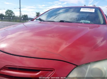 Lot #3052077668 2008 TOYOTA CAMRY HYBRID