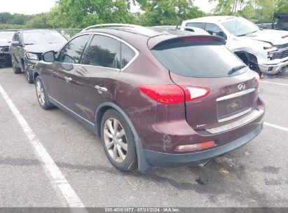 Lot #2992827972 2012 INFINITI EX35 JOURNEY